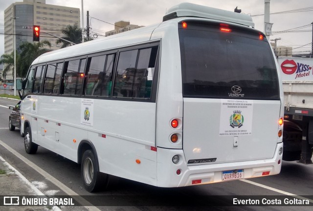 Prefeitura Municipal de Guarapari QXR9B16 na cidade de Cariacica, Espírito Santo, Brasil, por Everton Costa Goltara. Número da foto: #9279823.