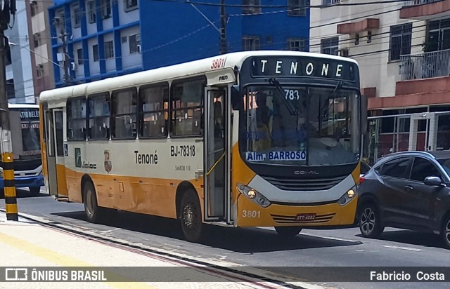 Via Loc BJ-78318 na cidade de Belém, Pará, Brasil, por Fabricio  Costa. ID da foto: 9282520.