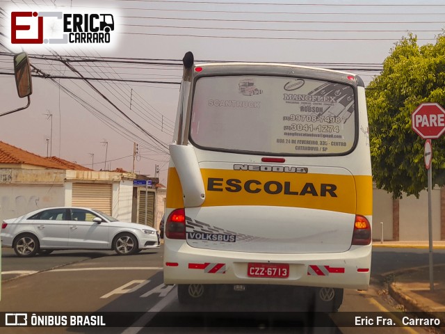 Escolares 6713 na cidade de Catanduva, São Paulo, Brasil, por Eric Fra.  Carraro. ID da foto: 9281723.