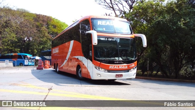 RealMaia Turismo e Cargas 1906 na cidade de São Paulo, São Paulo, Brasil, por Fábio Santos. ID da foto: 9282136.