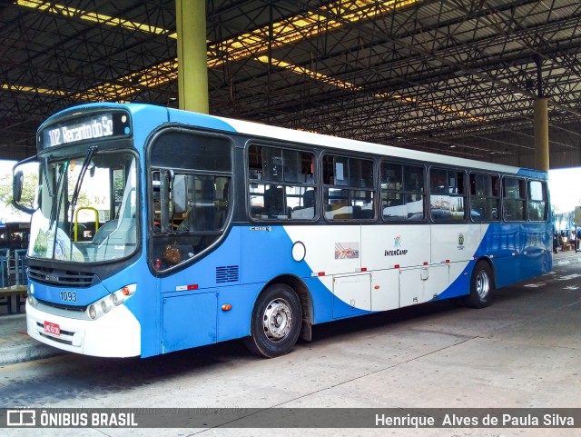 VB Transportes e Turismo 1093 na cidade de Campinas, São Paulo, Brasil, por Henrique Alves de Paula Silva. Número da foto: #9281451.