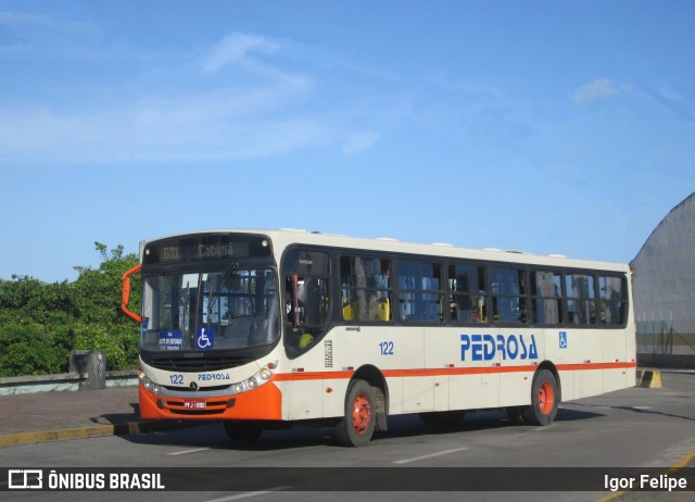 Empresa Pedrosa 122 na cidade de Recife, Pernambuco, Brasil, por Igor Felipe. Número da foto: #9281438.
