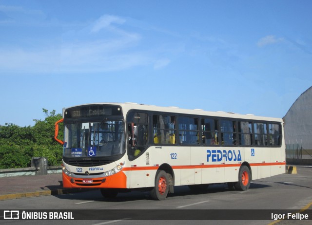 Empresa Pedrosa 122 na cidade de Recife, Pernambuco, Brasil, por Igor Felipe. ID da foto: 9281438.