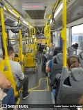 Express Transportes Urbanos Ltda 4 8445 na cidade de São Paulo, São Paulo, Brasil, por Andre Santos de Moraes. Número da foto: #:id.