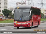 Viação Sampaio 9923 na cidade de São José dos Campos, São Paulo, Brasil, por Rogerio Marques. Número da foto: #:id.