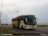 Empresa Gontijo de Transportes 17355 na cidade de Maceió, Alagoas, Brasil, por Luiz Fernando. ID da foto: :id.