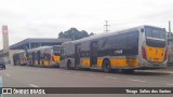 Viação Metrópole Paulista - Zona Leste 3 1629 na cidade de São Paulo, São Paulo, Brasil, por Thiago  Salles dos Santos. Número da foto: #:id.