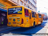 Auto Ônibus Três Irmãos 3907 na cidade de Jundiaí, São Paulo, Brasil, por Henrique Alves de Paula Silva. ID da foto: :id.