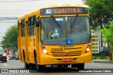 Empresa de Ônibus Campo Largo 22028 na cidade de Campo Largo, Paraná, Brasil, por Alessandro Fracaro Chibior. Número da foto: #:id.
