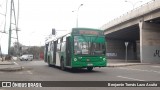Buses Vule 1244 na cidade de Independencia, Santiago, Metropolitana de Santiago, Chile, por Benjamín Tomás Lazo Acuña. Número da foto: #:id.