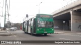 Buses Vule 1244 na cidade de Independencia, Santiago, Metropolitana de Santiago, Chile, por Benjamín Tomás Lazo Acuña. ID da foto: :id.