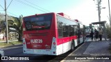 Buses Vule 2031 na cidade de Maipú, Santiago, Metropolitana de Santiago, Chile, por Benjamín Tomás Lazo Acuña. ID da foto: :id.