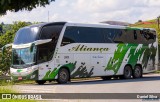 Aliança Turismo 3005 na cidade de São Lourenço, Minas Gerais, Brasil, por Daniel Silva. Número da foto: #9279765.