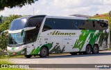 Aliança Turismo 3005 na cidade de São Lourenço, Minas Gerais, Brasil, por Daniel Silva. ID da foto: :id.