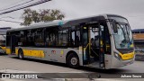 Viação Metrópole Paulista - Zona Leste 3 2271 na cidade de São Paulo, São Paulo, Brasil, por Juliano Souza. Número da foto: #9281726.