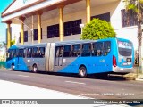 VB Transportes e Turismo 1456 na cidade de Campinas, São Paulo, Brasil, por Henrique Alves de Paula Silva. ID da foto: :id.