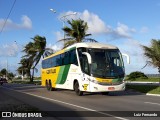 Empresa Gontijo de Transportes 18780 na cidade de Maceió, Alagoas, Brasil, por Luiz Fernando. Número da foto: #9281470.