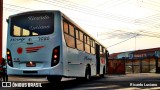 Viação Mirage 7080 na cidade de Itapira, São Paulo, Brasil, por Ricardo Luciano. Número da foto: #9282188.