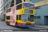 Citybus Hong Kong 9011 na cidade de Hong Kong, China, por Donald Hudson. ID da foto: :id.