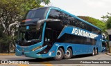 Viação Águia Branca 50800 na cidade de São Paulo, São Paulo, Brasil, por Cristiano Soares da Silva. Número da foto: #:id.