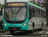 VSFL - Viação São Francisco 408 na cidade de Juiz de Fora, Minas Gerais, Brasil, por João Gabriel. Número da foto: #:id.