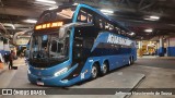 Viação Águia Branca 50800 na cidade de Rio de Janeiro, Rio de Janeiro, Brasil, por Jefferson Nascimento. Número da foto: #9279719.