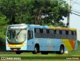 TCGL - Transportes Coletivos Grande Londrina 4502 na cidade de Londrina, Paraná, Brasil, por Lucas Oliveira . Número da foto: #9281656.