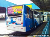 VB Transportes e Turismo 1487 na cidade de Campinas, São Paulo, Brasil, por Henrique Alves de Paula Silva. ID da foto: :id.