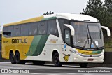 Empresa Gontijo de Transportes 18095 na cidade de Jacareí, São Paulo, Brasil, por Bruno Aparecido Machado. Número da foto: #9282296.
