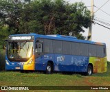 Londrisul Transportes Coletivos 7016 na cidade de Londrina, Paraná, Brasil, por Lucas Oliveira . ID da foto: :id.