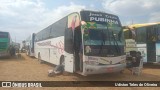 Ônibus Particulares DJF2878 na cidade de Recanto das Emas, Distrito Federal, Brasil, por Udiston Teles de Oliveira. Número da foto: #:id.