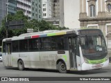 Viação Pavunense B32735 na cidade de Rio de Janeiro, Rio de Janeiro, Brasil, por Willian Raimundo Morais. Número da foto: #:id.