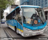 Viação Nossa Senhora do Amparo RJ 186.169 na cidade de Rio de Janeiro, Rio de Janeiro, Brasil, por Edson Alexandre. Número da foto: #:id.