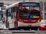 Express Transportes Urbanos Ltda 4 8869 na cidade de São Paulo, São Paulo, Brasil, por Bruno Kozeniauskas. Número da foto: #:id.