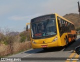 Ônibus Particulares 3707 na cidade de Engenheiro Caldas, Minas Gerais, Brasil, por José Saturnino. Número da foto: #9281056.