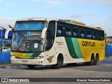 Empresa Gontijo de Transportes 17315 na cidade de São Paulo, São Paulo, Brasil, por Moaccir  Francisco Barboza. Número da foto: #9280485.