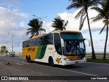 Empresa Gontijo de Transportes 14020 na cidade de Maceió, Alagoas, Brasil, por Luiz Fernando. ID da foto: :id.