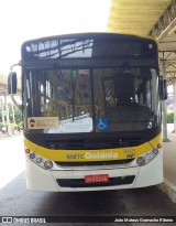 HP Transportes Coletivos 20471 na cidade de Aparecida de Goiânia, Goiás, Brasil, por João Mateus Gramacho Ribeiro. Número da foto: #9280892.
