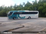 Auto Viação Camurujipe 4421 na cidade de Cruz das Almas, Bahia, Brasil, por Flávio  Santos. Número da foto: #9280020.