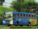 Londrisul Transportes Coletivos 7011 na cidade de Londrina, Paraná, Brasil, por Lucas Oliveira . ID da foto: :id.