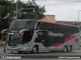 Rizzato Transporte e Turismo 8020 na cidade de Rio de Janeiro, Rio de Janeiro, Brasil, por Willian Raimundo Morais. Número da foto: #:id.