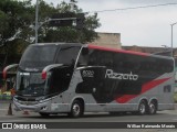 Rizzato Transporte e Turismo 8020 na cidade de Rio de Janeiro, Rio de Janeiro, Brasil, por Willian Raimundo Morais. ID da foto: :id.