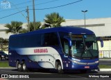 Viação Águia Branca 24060 na cidade de Vitória, Espírito Santo, Brasil, por Whitiney Siqueira. Número da foto: #9279919.
