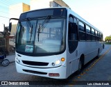Ivanoff Transporte e Turismo 072 na cidade de Rio Grande, Rio Grande do Sul, Brasil, por Luis Alfredo Knuth. Número da foto: #:id.