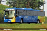 Londrisul Transportes Coletivos 7015 na cidade de Londrina, Paraná, Brasil, por Lucas Oliveira . Número da foto: #9281450.
