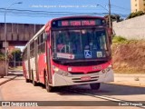 Itajaí Transportes Coletivos 2935 na cidade de Campinas, São Paulo, Brasil, por Danilo Augusto. Número da foto: #9280728.