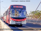 Itajaí Transportes Coletivos 2940 na cidade de Campinas, São Paulo, Brasil, por Danilo Augusto. Número da foto: #9280725.