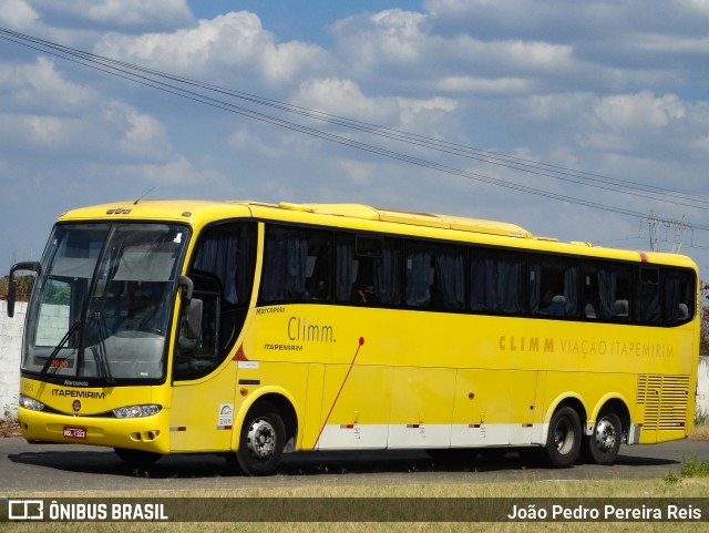 Viação Itapemirim 8861 na cidade de Teresina, Piauí, Brasil, por João Pedro Pereira Reis. ID da foto: 9284520.