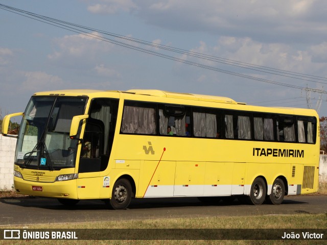 Viação Itapemirim 9549 na cidade de Teresina, Piauí, Brasil, por João Victor. ID da foto: 9284504.