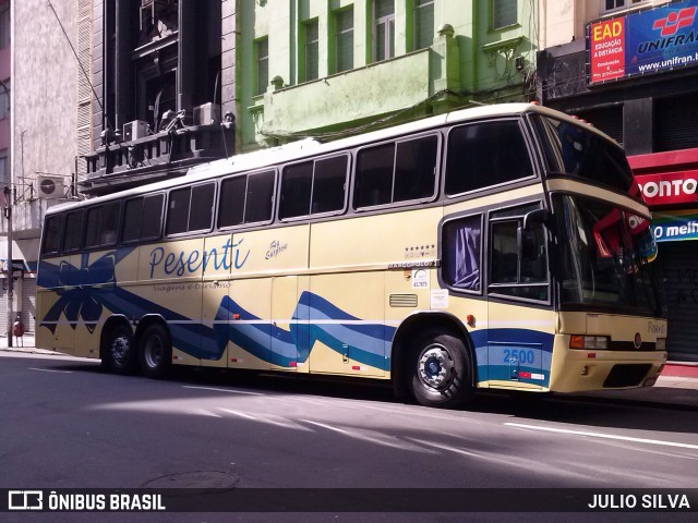 Pesenti Viagens e Turismo 2500 na cidade de Porto Alegre, Rio Grande do Sul, Brasil, por JULIO SILVA. Número da foto: #9284996.